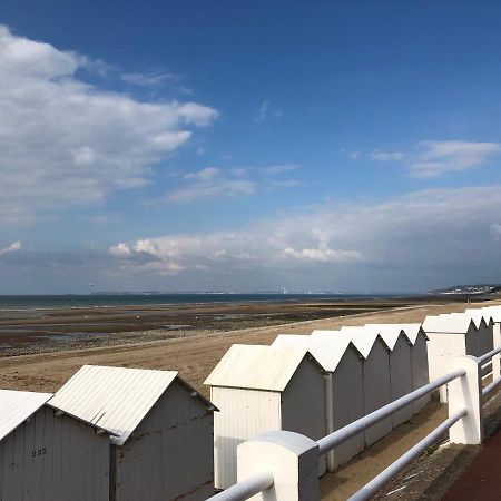 L'Horizon Appartamento Villers-sur-Mer Esterno foto
