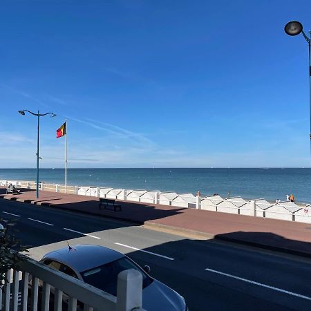 L'Horizon Appartamento Villers-sur-Mer Esterno foto