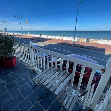 L'Horizon Appartamento Villers-sur-Mer Esterno foto
