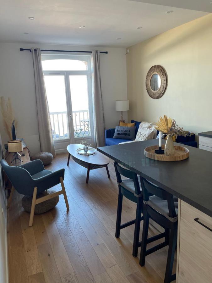 L'Horizon Appartamento Villers-sur-Mer Esterno foto