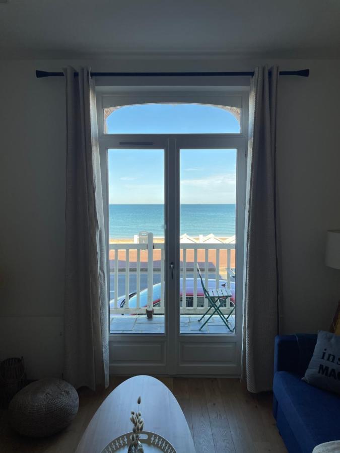 L'Horizon Appartamento Villers-sur-Mer Esterno foto